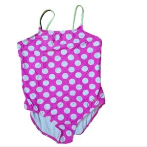 Girls one piece bathing suit